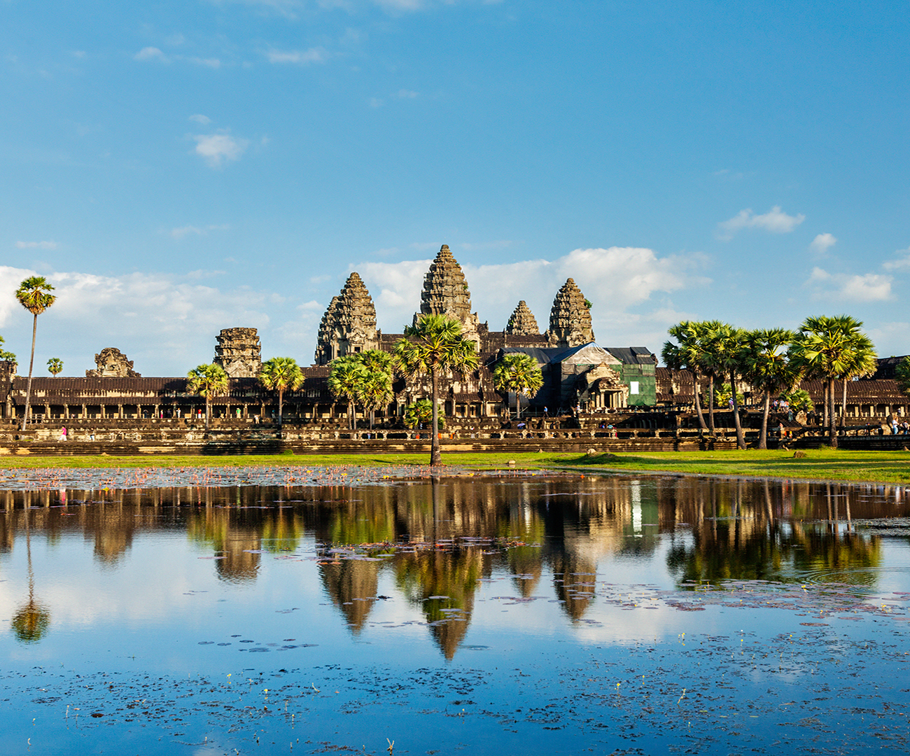 Visita Camboya con Ekimane