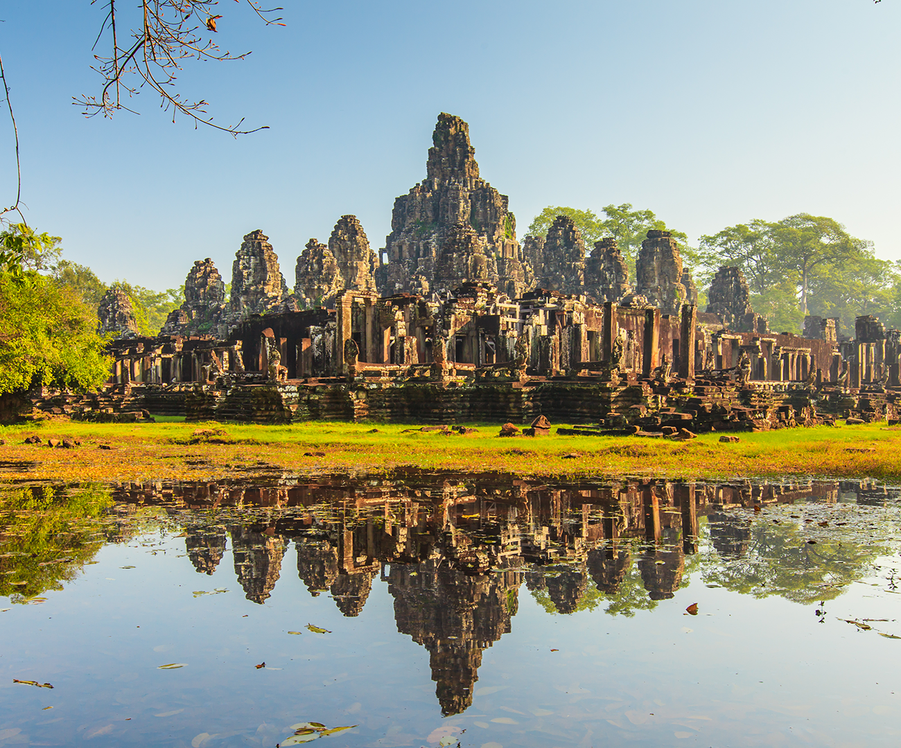 Visita Camboya con Ekimane