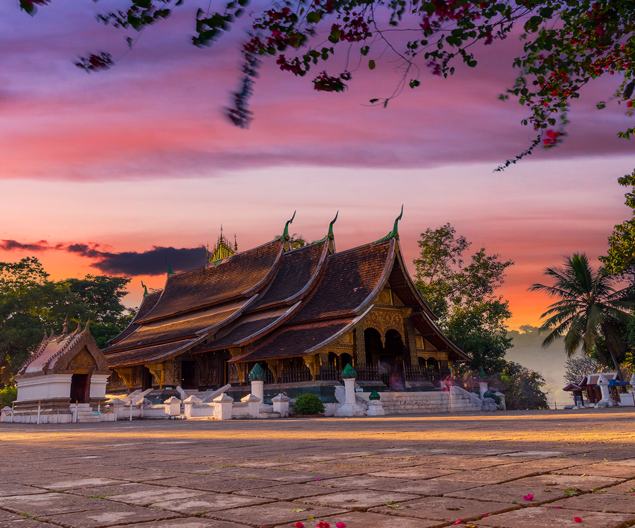 Visita Laos con Ekimane