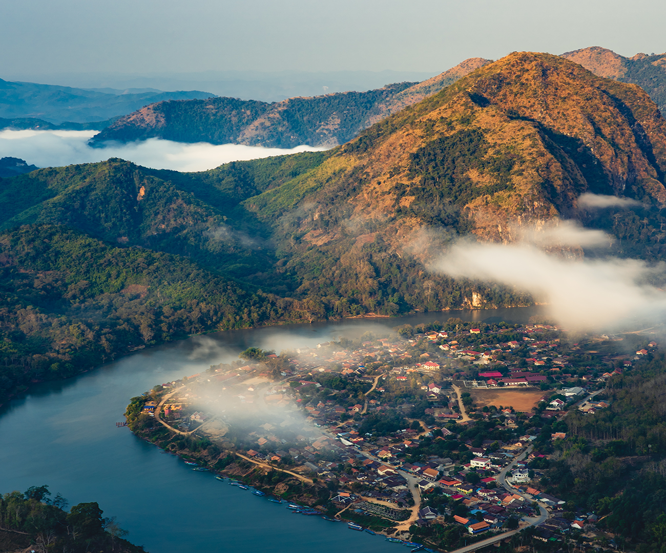 Visita Laos con Ekimane