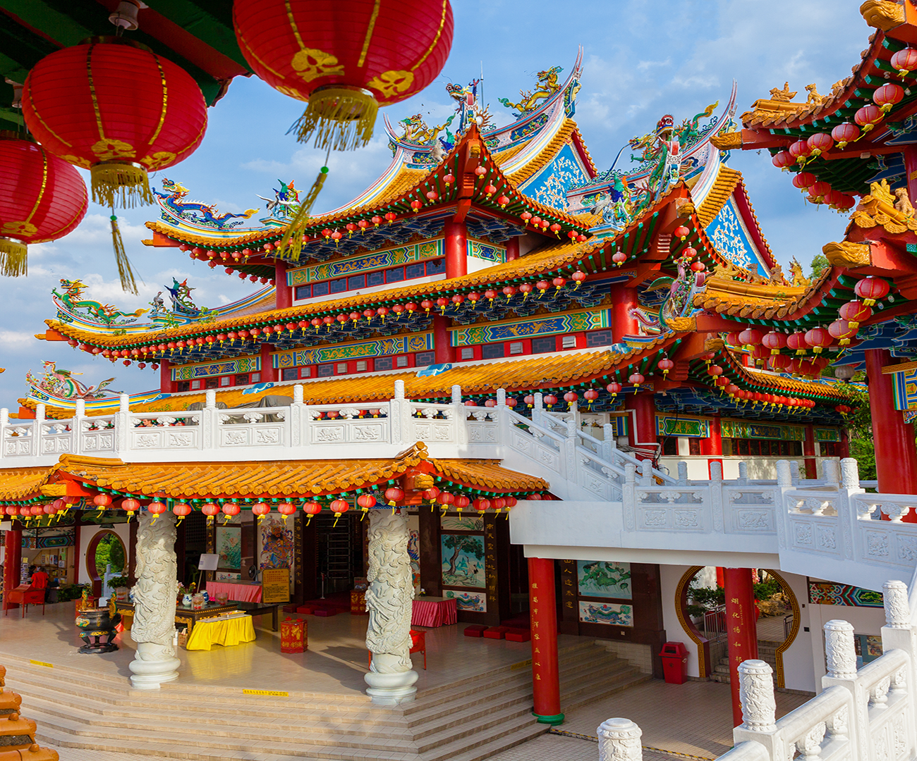 Viaja a Malasia con Ekimane