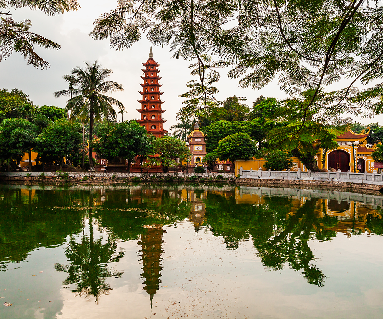 Visita Vietnam con Ekimane