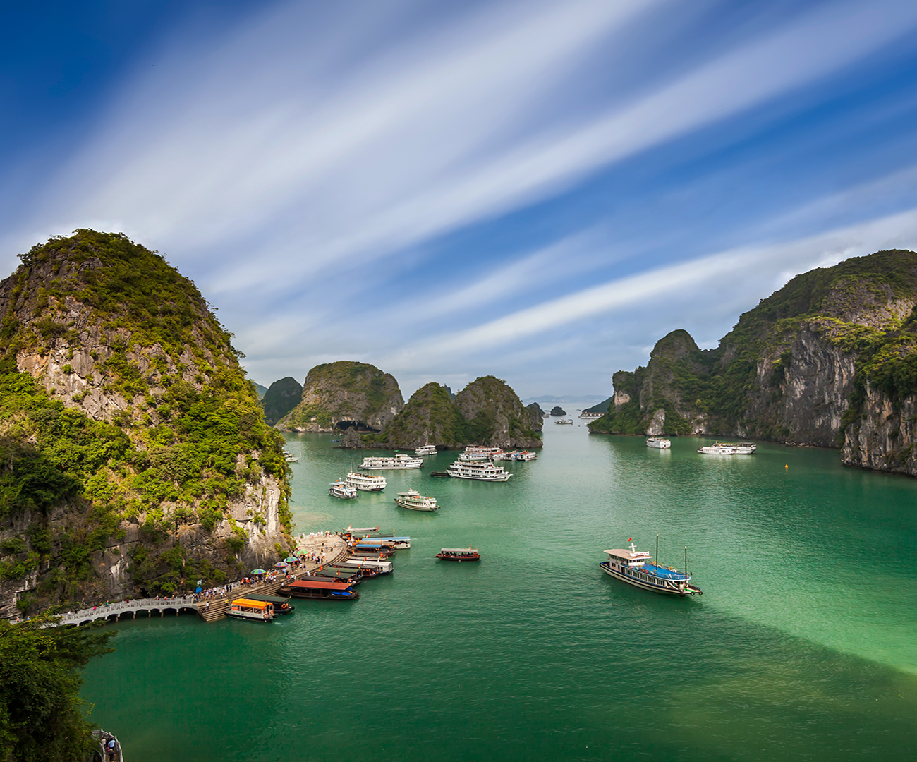 Visita Vietnam con Ekimane